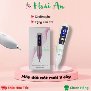 Máy đốt nốt ruồi mụn thịt 9 cấp độ