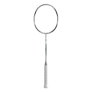Kawasaki | Aurora Silver Aggressive Ultra-light Durable Competition Badminton Racket 4U