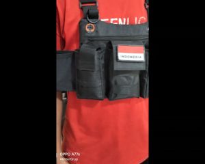 PROMO TERBARU TAS PELINDUNG DADA/ TAS DADA AKHTAR/ TAS DADA TACTICAL/ TAS DADA POLISI/ TAS DADA TNI/ TAS DADA BRIMOB/