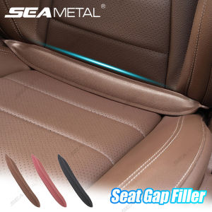 SEAMETAL Ghế Ngồi Ô Tô Đa Năng Khoảng Cách Chất Độn Đàn Hồi PU Đen/Nâu/Đỏ 40cm X 7cm X 3cm Có Thể Uốn Cong Polyurethane Chặn Ghế