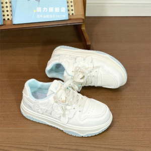 Warrior | Comfortable Thick Sole Breathable Lightweight Soft Bottom Sport Shoes