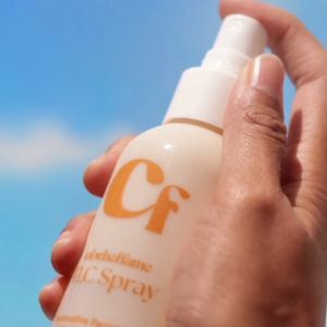 Clocheflame TLC Spray 120ml [Restorative Facial Mist]