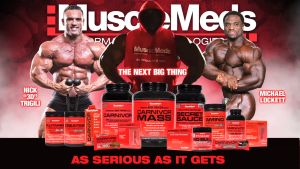 MuscleMeds - Carnivor Mass [5.83LBS / 10.4LBS] [Mass Gainer] [Weight Gainer] [Muscle Meds]