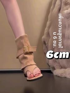 XUJIA | Elevating Multistyle Sandals