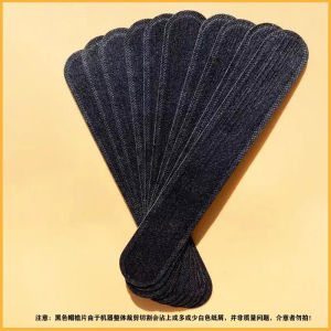 Hat Anti-Dirty Inlay Hat Brim Collar Sweat Absorbing Hat Baseball Cap Mens and Womens Disposable Cap Pad Absorbent Pads