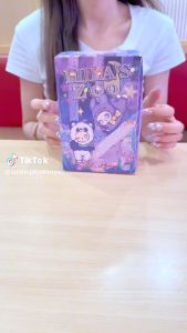 (พร้อมส่งจากไทย) Liila ZOO V.2