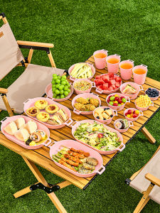 XUANG | Camping Portable and Aesthetic Dining Set