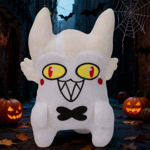 ตุ๊กตาแมวอลาสตอร์ 25 ซม. ของเล่นคอสเพลย์ ตุ๊กตาการ์ตูน ของตกแต่งโรงแรมแฟนตาซี ของขวัญคริสต์มาส ของขวัญวันเกิด ชุดมาสคอต ของขวัญฮาโลวีน