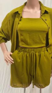 Set 7946-85 Stelan 3in1 Crinkle Premium Realpict LD 90 PJG 55 Inner LD 70-90 PJG 36 LP 60-90 PJG 40