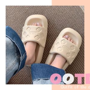 NDDshop แนะนำสินค้าเข้าใหม่🌈รองเท้าแตะแฟชั่นสไตล์เกาหลี ใส่สบาย ปั้มลายน่ารักน่ารัก ราคาโปรโมชั่นถูกๆแบบนี้จะหาจากไหนก่อนนน‼️