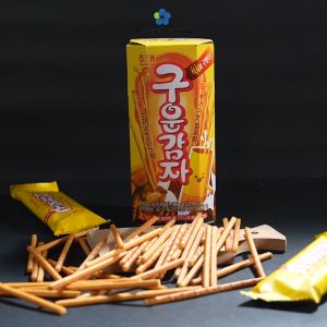 Crown-Haitai Baked Potato Stick - 108g