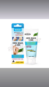 Mothernest Heal Balm Care Urea Foot Cream 50ml Intensive Moisturizing Balm for Dry Cracked Heels Calluses and Rough Feet with Lanolin Fast Absorbing Repair Care
