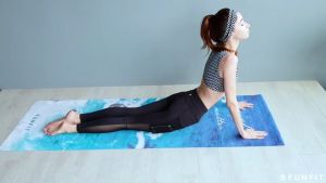 FUNFIT LIMITLESS Side-Panel Mesh Leggings (with Keeperband®) (Variety Style)