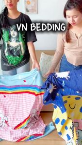 [เซ็ต60ผืน]ผ้าห่มนาโน 4 ฟุตลายการ์ตูนคละลาย ราคาส่งจากโรงงาน