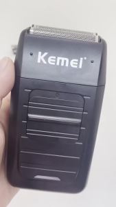 Kemei | Bộ Lưỡi Dao Cạo Điện Kemei KM-1102 Phụ Kiện Thay Thế Bằng Thép Không Gỉ Bền Lưới Lọc Dành Cho Thiết Bị Chăm Sóc Cá Nhân.