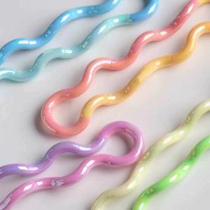 Super Stress Relief Twisty Toy Adult ADHD Attention Training Toy Creative Prank Toy Glowing Toy Inflatable Toy for Ages 14+