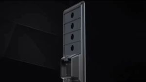 Lampu Jalan PJU LED Solar Cell All In One 60 80 100W Watt