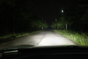 Đèn Pha LED NAOEVO ND 140W Thiết Kế Nhện Đa Năng H3 H4 H7 H11 Trắng Vàng Canbus Đèn Ô Tô 9004 9005 9006