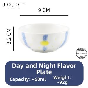 JOJO LIFE | Ceramic Dishware Set Home Use