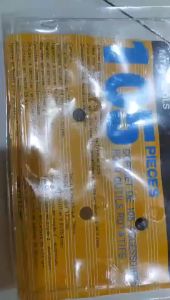 Diskon!! Mata Bor Tuner Mini Grinder IKURA RTS202 Rotary Tools Set 105Pcs