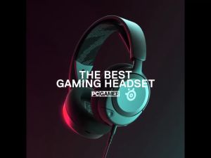 Arctis Nova 1 Multi-Platform Premium Wired Gaming Headset ClearCast Gen 2 Mic - (White) 61607