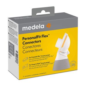 Medela Freestyle Flex Connector Accessories Connector Only Membrane Only Backcap Only Back cover Onlyfor Medela Freestyle Flex Swing Flex & Swing Maxi Flex breast pumps (Loose Part)
