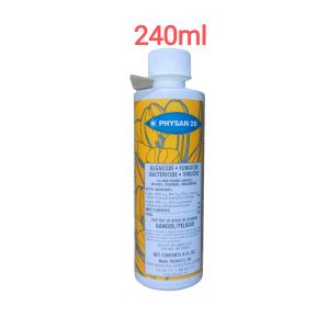 Physan 20 Mỹ - Diệt Khuẩn chống thối nhũn cho Lan và cây trồng khác