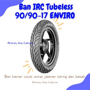 PROMO BAN BELAKANG MOTOR BEAT|VARIO|SCOOPY|SOUL 90/90-14 ENVIRO TUBELESSBAN MOTOR BELAKANG VEGA R|SUPRA|JUPITER| 90/90-17 ENVIRO TUBELESS