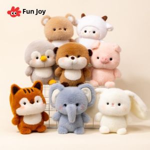 FUZAO | Cute Companion Plush Toy Birthday Gift