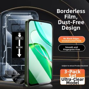 JLD | Full-screen Anti-Peep Shatter-Resistant Anti-Fingerprint Protective Film For vivo