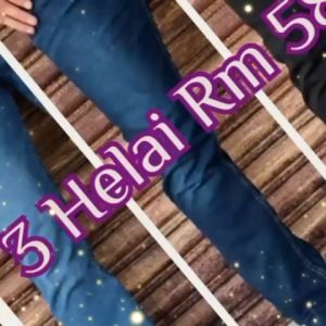 SSG 3 PES MENS JEANS Slim fit Cutting Standard slim fit .🔥🔥 HOT SELL🔥🔥 MALAYSIA