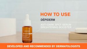Serum dưỡng sáng tăng cường giảm thâm sạm đốm nâu DÉPIDERM ANTI-DARK SPOT SERUM - BRIGHTENING BOOSTER 30ml