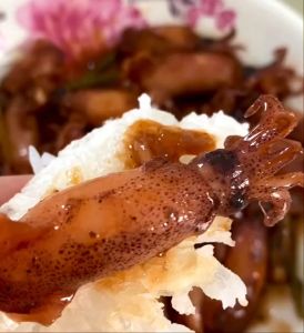 1kg Mực Rim Sẵn Thơm Ngon Size Mực Mini Dễ Ăn Không Hâm Nóng Siêu Hao Cơm- ĐẶC SẢN MINH TRIẾT