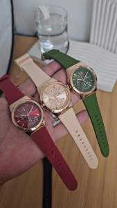 SEVEN MINUTE M757 JAM TANGAN WANITA ORIGINAL TAHAN AIR WATER RESISTANT RUBBER DESIGN