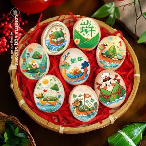 QIFUXING | Festival Traditional Decoration Stickers