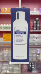 Chai toner nước hoa hồng KLAIRS