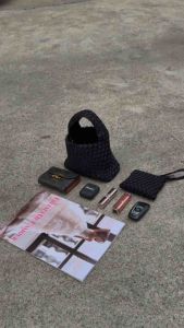 LOOK AT WE Gypso รองเท้าหัวแหลม ส้นสูง ส้นหนา เดินง่าย