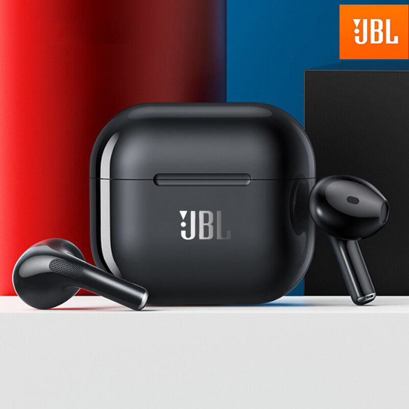 ♥100%Original Product+FREE Shipping♥JBL LP40 Wireless Bluetooth V5.3 Earphones Low Latency Gaming Sports Earbuds Mini Light Weight Headphones