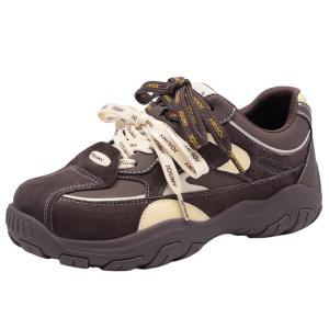 Josiny | Thick Sole Retro Trainer Style Soft Bottom Sport Shoes