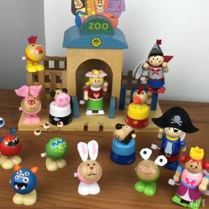 Farm Animal Sound Toy for Babies