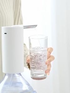 Water Dispenser Pump Foldable Automatic USB Rechargeable Mini Wireless Electric Pump