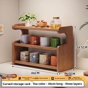 Desk Organizer Shelf