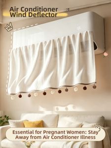 KAWEIRUI | Air Deflector for Air Conditioning Vents