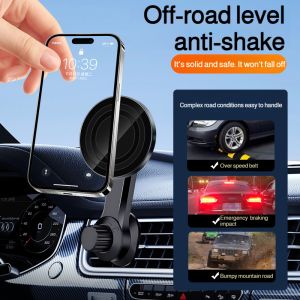 Strong Magnetic Cell Phone Holder