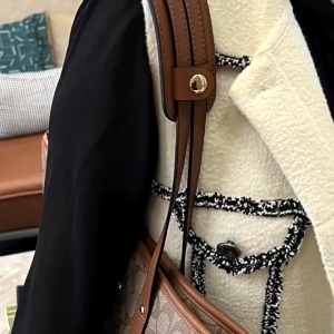 Women Lady Bag Strap Decompression Shoulder Pads Handle Fixing Clip Bag Accessories Wide Leather Bag Strap Shoulder Rest