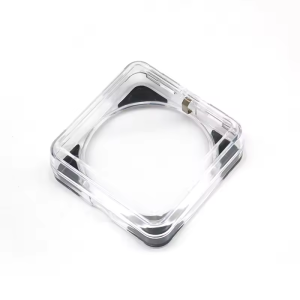 Ford RANGER 2023 4WD Switch Protection Case Cover Key Guard Hộp Sửa Đổi Plack Trong Suốt Để Tăng Cường Bảo Vệ Trang Trí Cho Xe