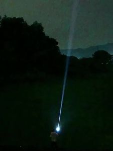 2800000LM Super Bright Flashlight Rechargeable LED Torch Dimmable Camping Lamp Tactical Flashlights For Outdoor FIshing Hunting
