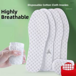 LINGMIAO | Self-Adhesive Breathable Anti-Odor Absorbent Thin Insoles for Women