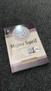 Buku Majmu Syarif: Surah-Surah Pilihan dalam Al-Quran dan Fadhilahnya