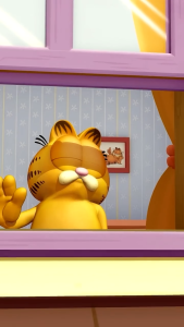 Garfield The Movie Collection Disney The Aristocats Puss in Boots Felix the Cat The Movie